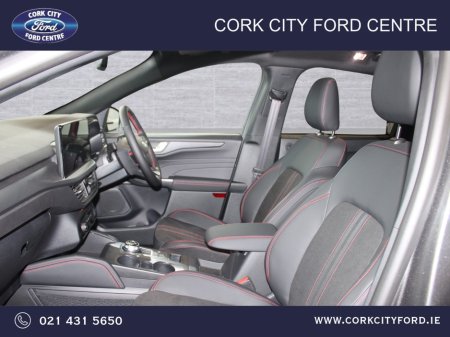 2027 Ford Kuga - photo 19