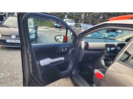 2019 Citroen C3 Aircross - photo 10