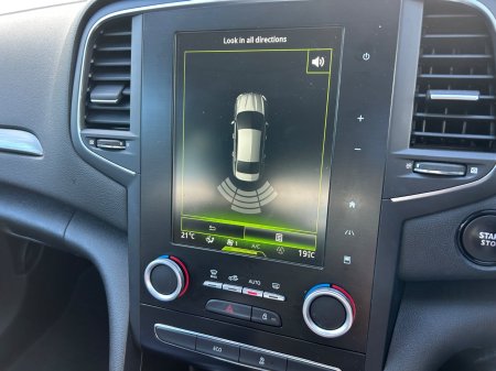 2017 Renault Megane - photo 12