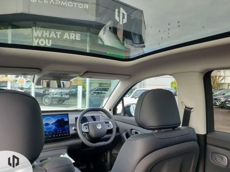 2026 Leapmotor C10 - photo 23