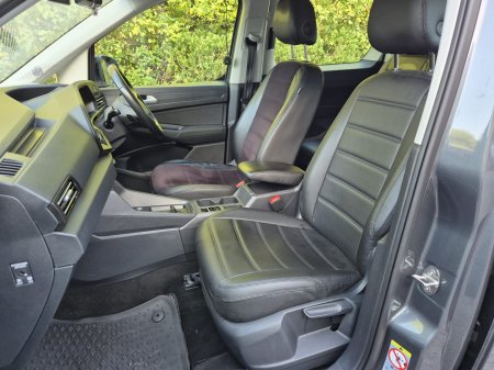 2025 Volkswagen Caddy - photo 20