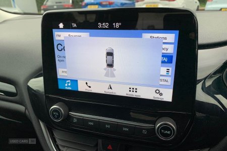 2018 Ford Fiesta - photo 14