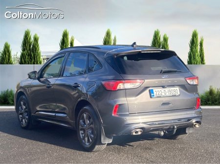 2022 Ford Kuga - photo 2