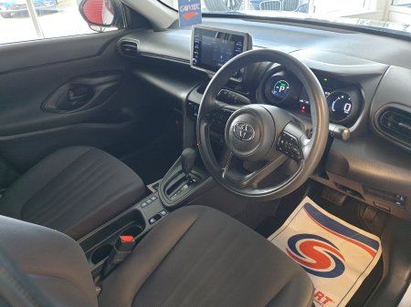 2022 Toyota Yaris Cross - photo 11