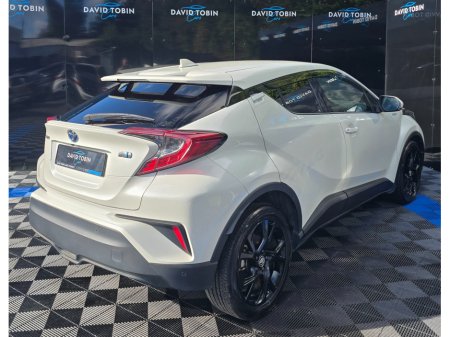 2019 Toyota C-HR - photo 26