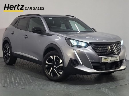 2023 Peugeot 2008 Allure 1.2 Petrol Manual