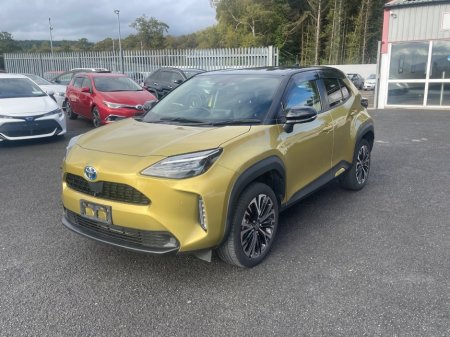 2021 Toyota Yaris Cross - photo 3