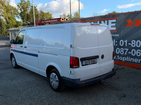 2022 Volkswagen Transporter - photo 6