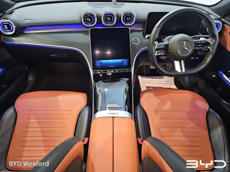 2022 Mercedes-Benz C-Class - photo 6