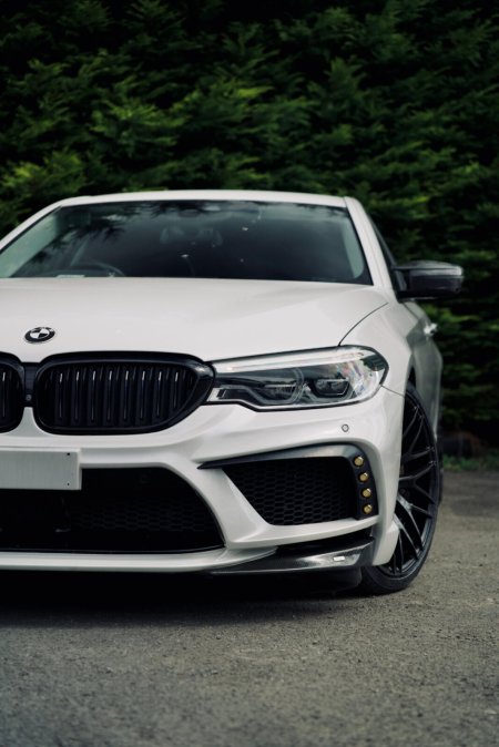 2018 BMW 5-Series - photo 7