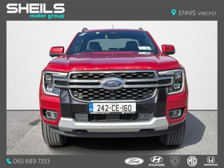 2024 Ford Ranger - photo 11