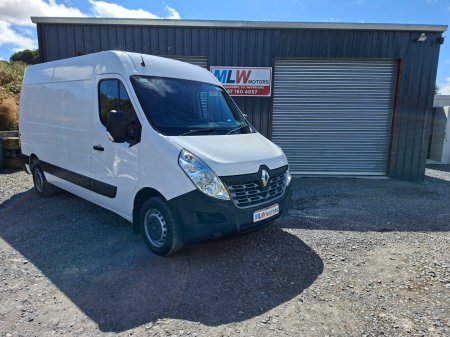 2019 Renault Master - photo 2