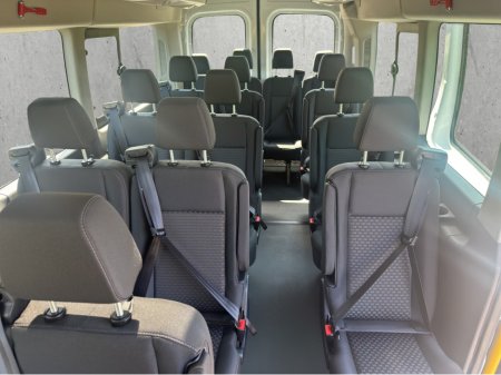 2027 Ford Transit - photo 13