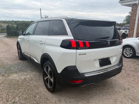 2019 Peugeot 5008 - photo 6