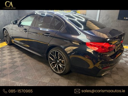 2018 BMW 5-Series - photo 9