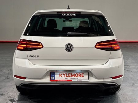 2019 Volkswagen Golf - photo 4