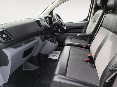 2021 Citroen Dispatch - photo 9
