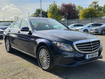 2016 Mercedes-Benz C-Class - photo 3