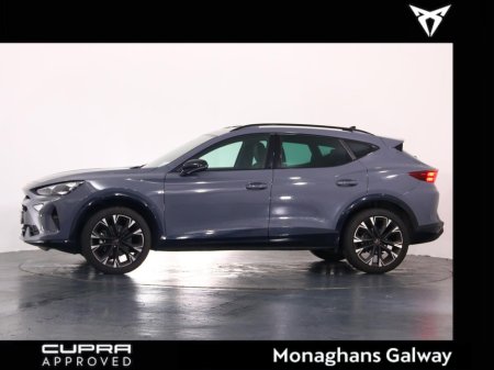 2026 Cupra Formentor - photo 3