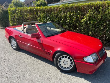 1993 Mercedes-Benz SL-Class - photo 2