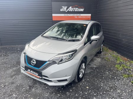 2021 Nissan Note - photo 3