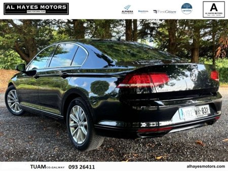 2019 Volkswagen Passat - photo 21