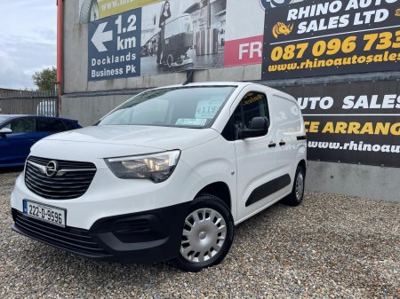 2022 Opel Combo - photo 5