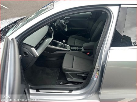 2023 Audi A3 - photo 8
