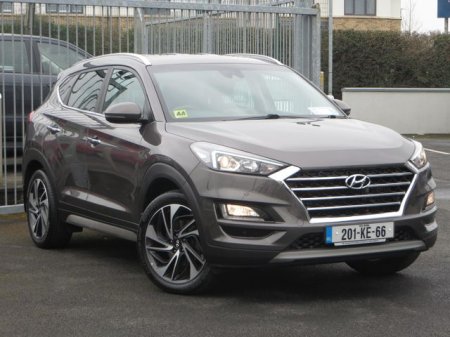 2020 Hyundai Tucson - photo 8