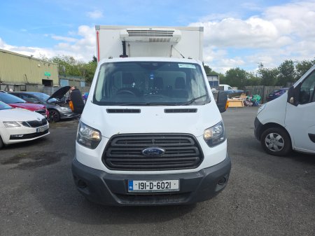 2019 Ford Transit - photo 2