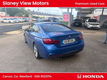 2020 BMW 4-Series - photo 4