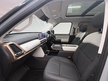 2026 Maxus eTERRON 9 - photo 12
