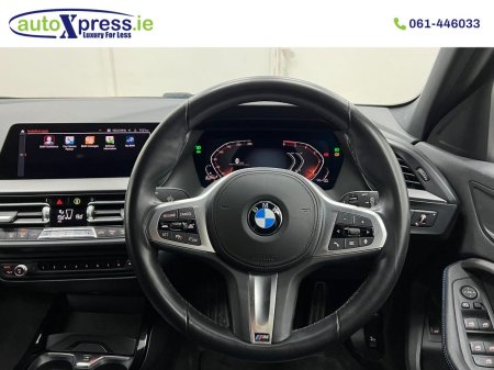 2021 BMW 1-Series - photo 24