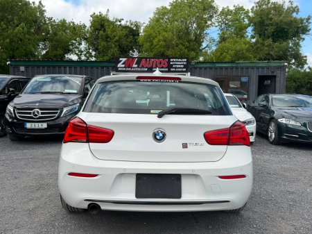 2018 BMW 1-Series - photo 8
