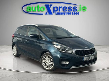 2018 Kia Carens 7 Seater Rondo EX 5DR