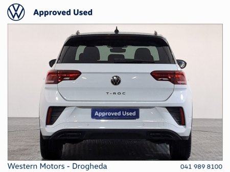 2025 Volkswagen T-Roc - photo 13