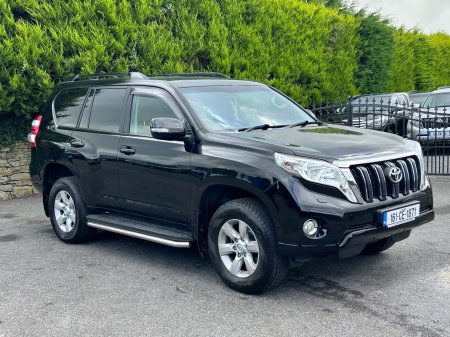 2016 Toyota Land Cruiser