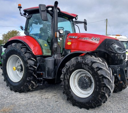 2024 Case 240 cvx afs - photo 11