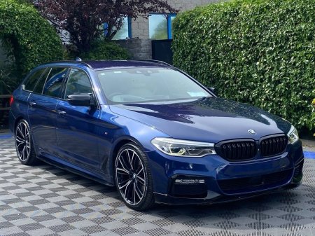 2017 BMW 5-Series - photo 17