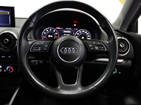2017 Audi A3 - photo 17