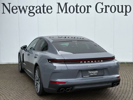 2025 Porsche Panamera - photo 8