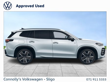 2026 Volkswagen Tayron - photo 6
