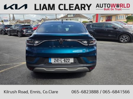 2024 Renault Arkana - photo 4