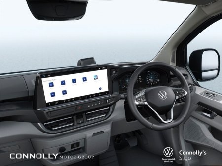 2026 Volkswagen Transporter - photo 2