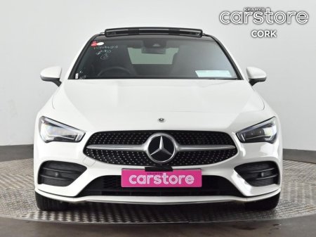 2021 Mercedes-Benz CLA - photo 8