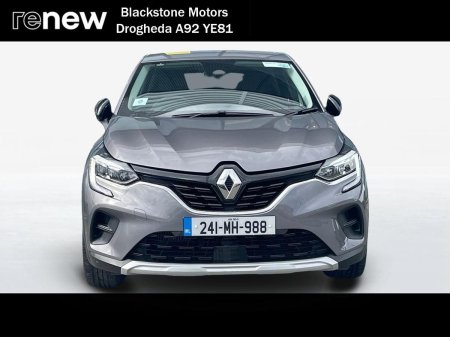 2024 Renault Captur - photo 9