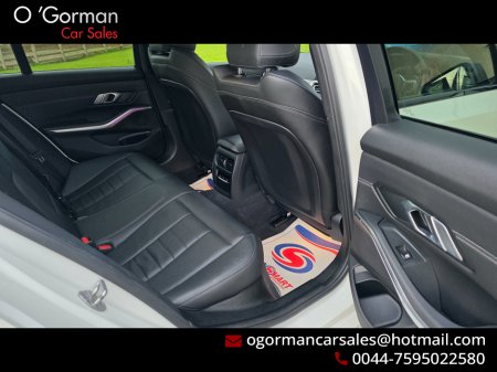 2022 BMW 3-Series - photo 9