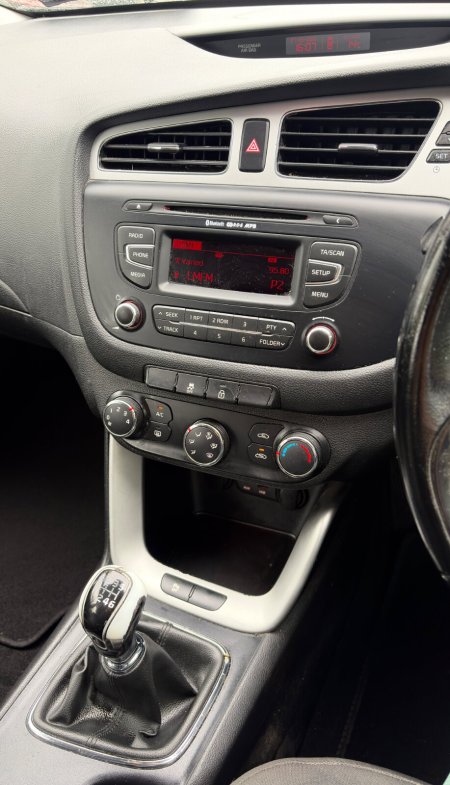2012 Kia Ceed - photo 17
