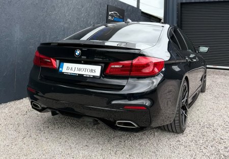 2017 BMW 5-Series - photo 18