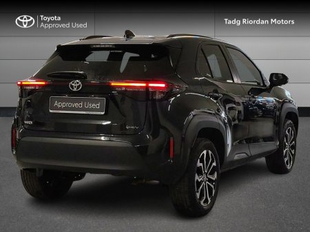 2026 Toyota Yaris Cross - photo 2